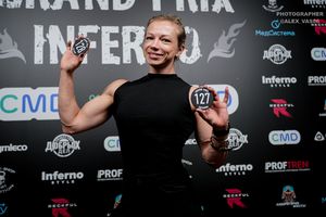 Регистрация GRAND PRIX INFERNO 2026 (фотограф Александр Васильев)